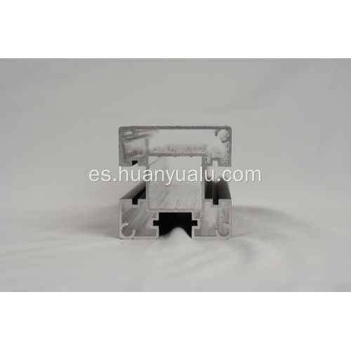 Materiales de aleación de perfil de aluminio de la serie industrial 6000